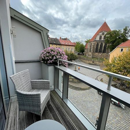 Bugenhagen - Classic Appartements Arnstadt Buitenkant foto