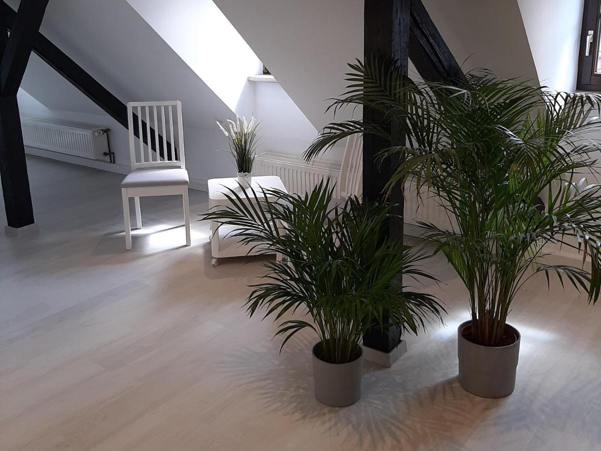Bugenhagen - Classic Appartements Arnstadt Buitenkant foto