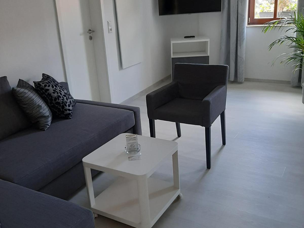 Bugenhagen - Classic Appartements Arnstadt Buitenkant foto