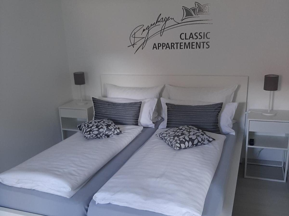 Bugenhagen - Classic Appartements Arnstadt Buitenkant foto
