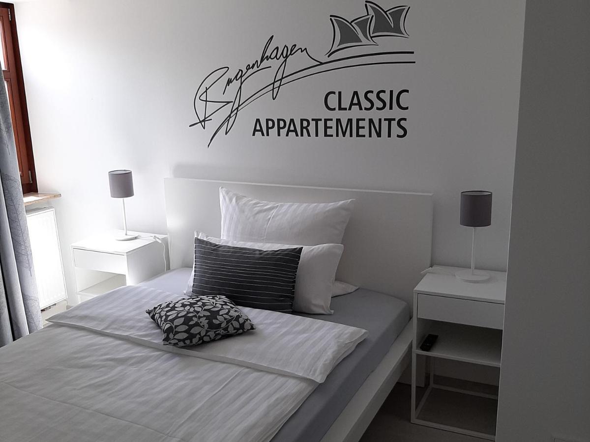 Bugenhagen - Classic Appartements Arnstadt Buitenkant foto