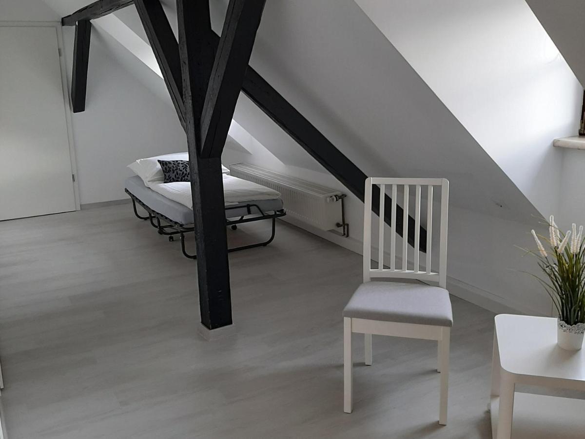 Bugenhagen - Classic Appartements Arnstadt Buitenkant foto
