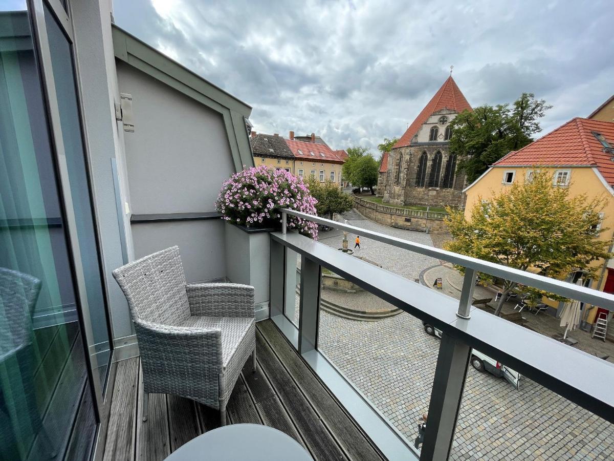 Bugenhagen - Classic Appartements Arnstadt Buitenkant foto