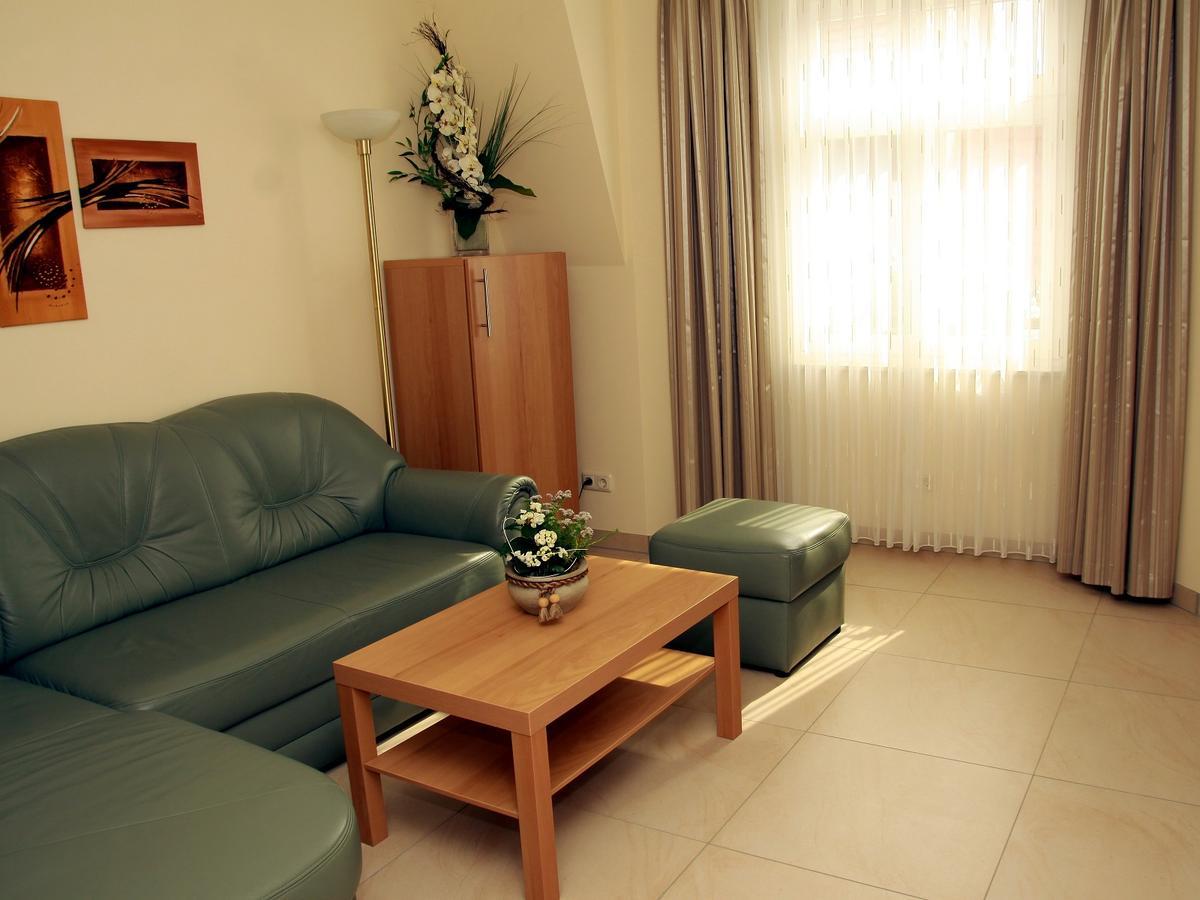 Bugenhagen - Classic Appartements Arnstadt Buitenkant foto