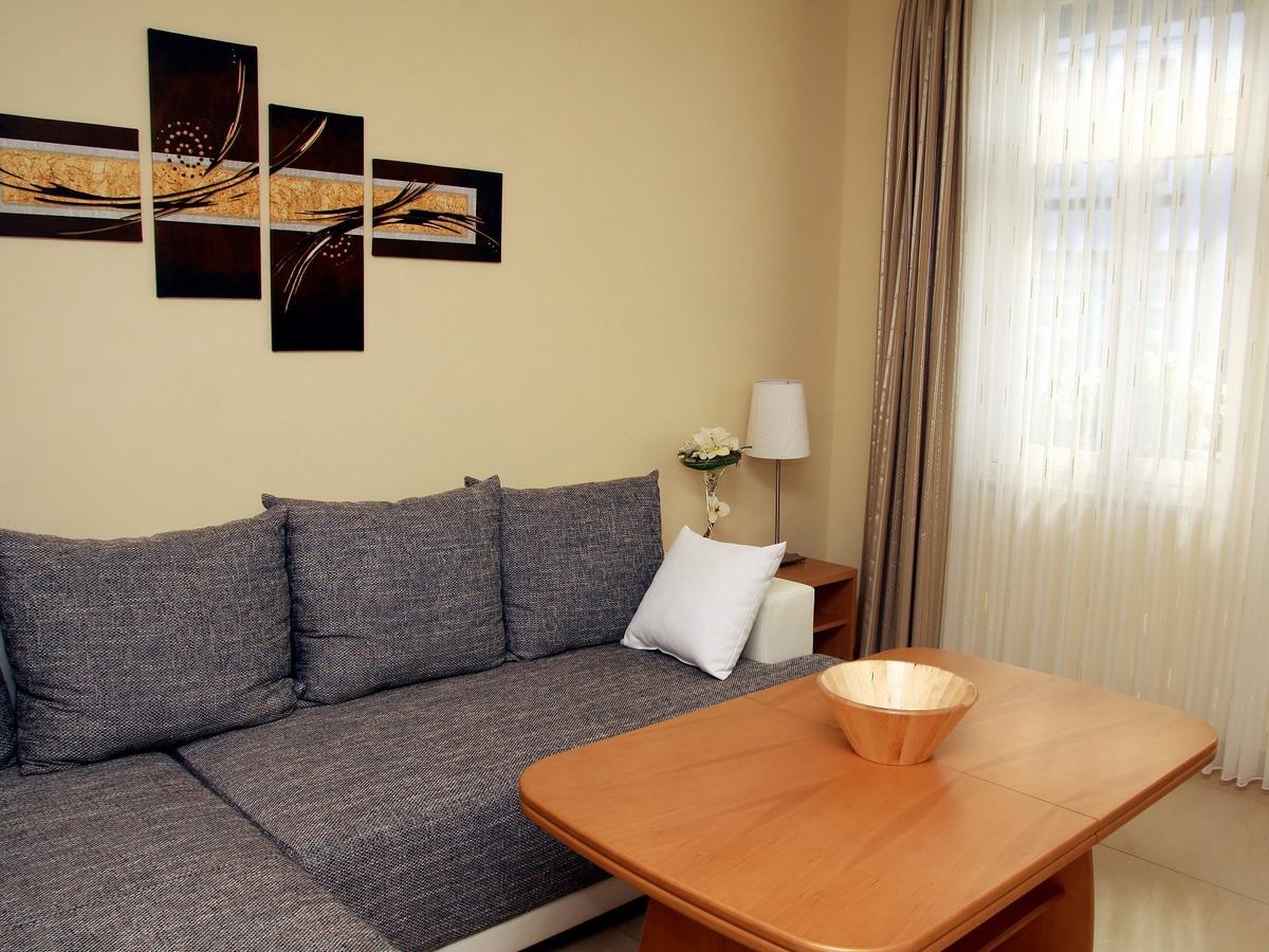 Bugenhagen - Classic Appartements Arnstadt Buitenkant foto