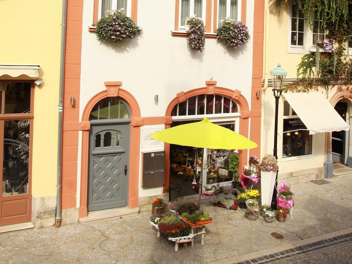 Bugenhagen - Classic Appartements Arnstadt Buitenkant foto